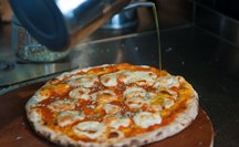 In a mood for a wood-fired pizza ?